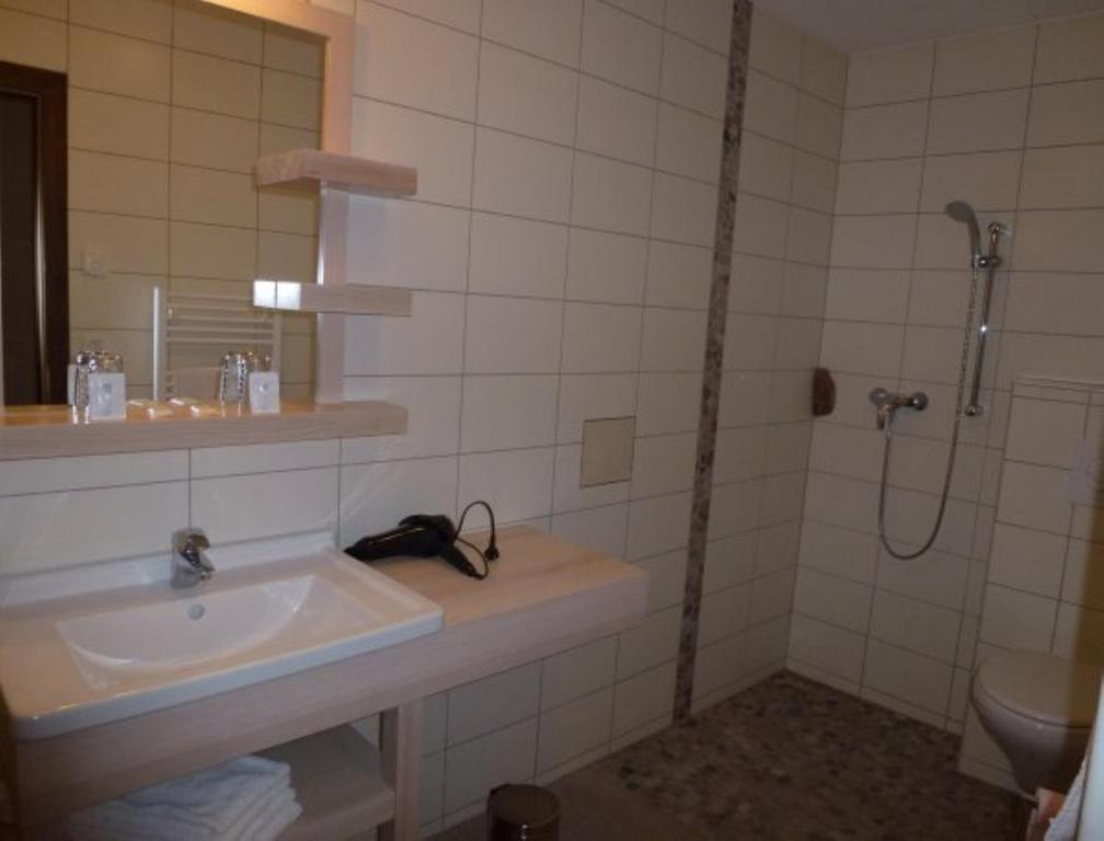 Les Remparts De Bergheim Apartment Bilik gambar