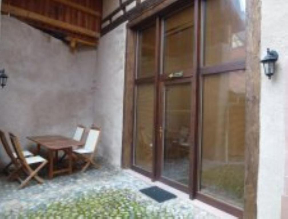 Les Remparts De Bergheim Apartment Bilik gambar