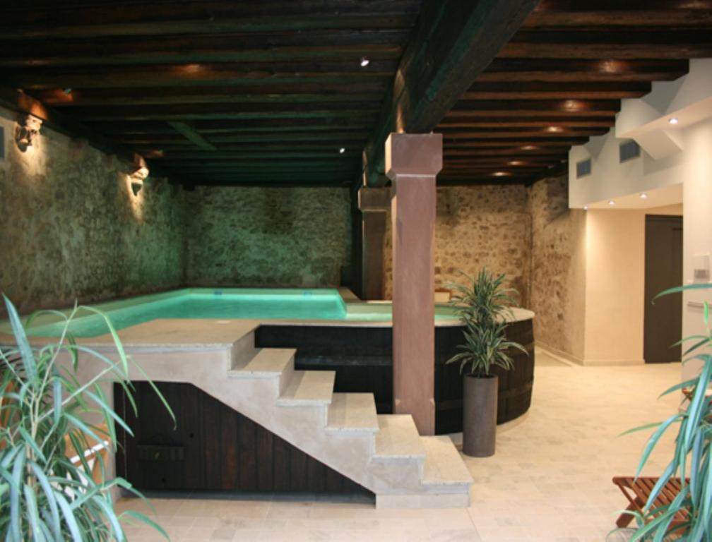 Les Remparts De Bergheim Apartment Luaran gambar